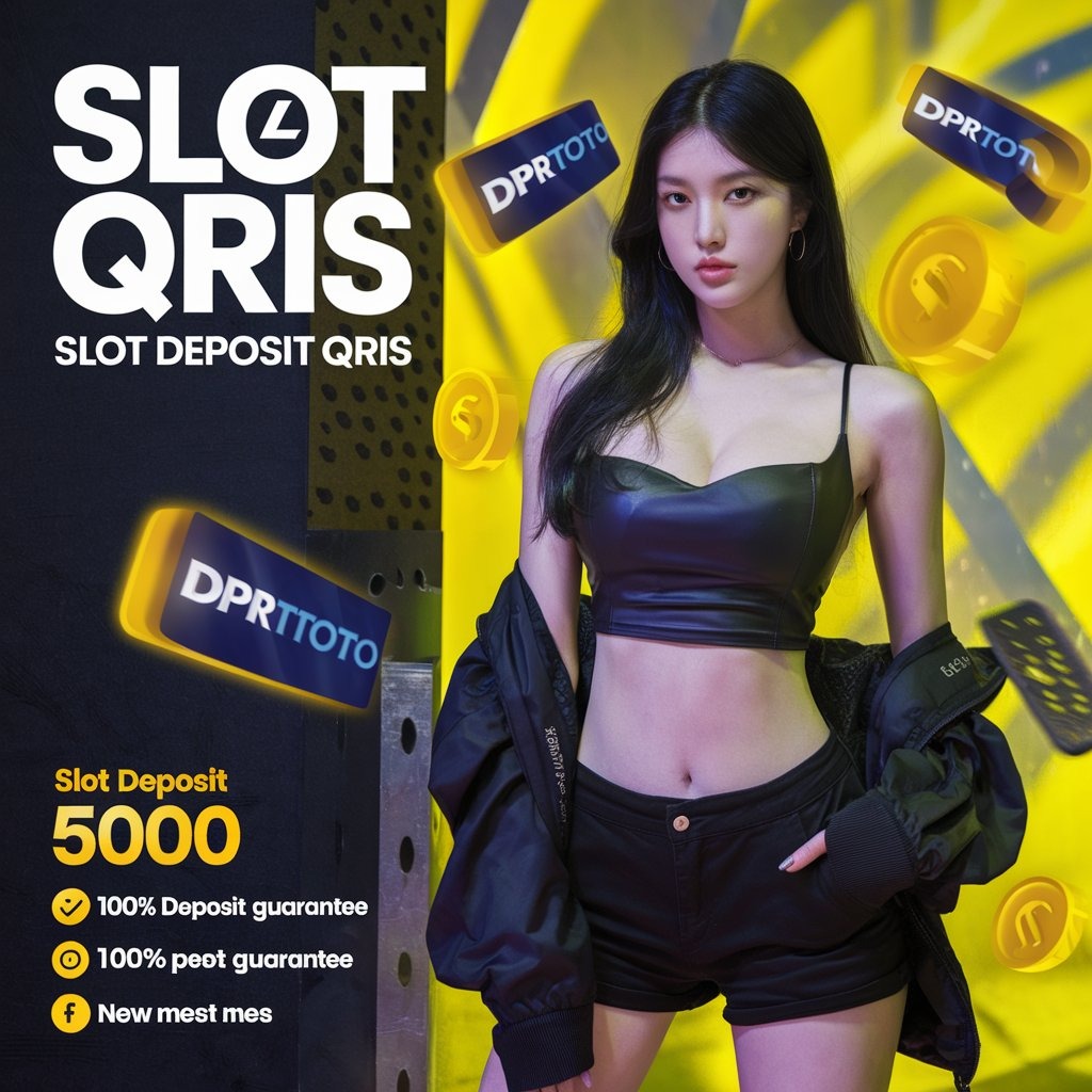 DPRTOTO - Slot Deposit Qris Dengan Modal Deposit 5000 Tanpa Biaya Tambahan.